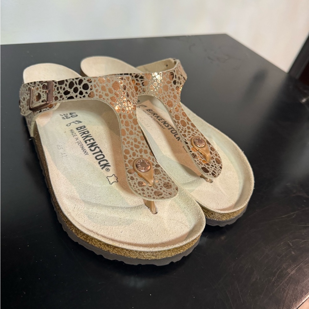 Birkenstock Gizeh Thong Sandal NWOT